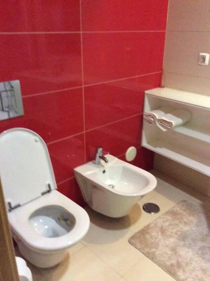 Adalberto Nascimento Luxury Aparta-Hostel At Colinas Do Cruzeiro オディヴェーラス エクステリア 写真